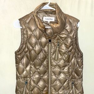 Calvin klein vest